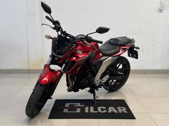 YAMAHA FZ25 FAZER ABS 